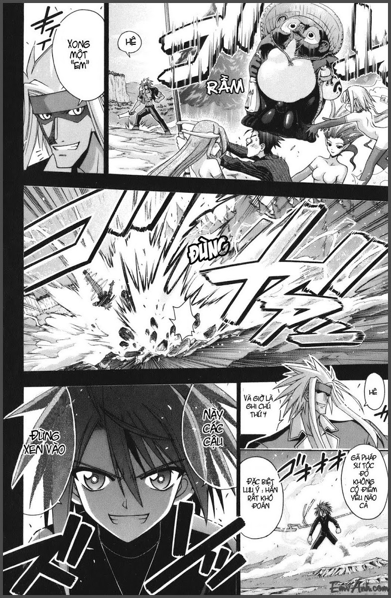 Bậc Thầy Ma Pháp: Chapter 230