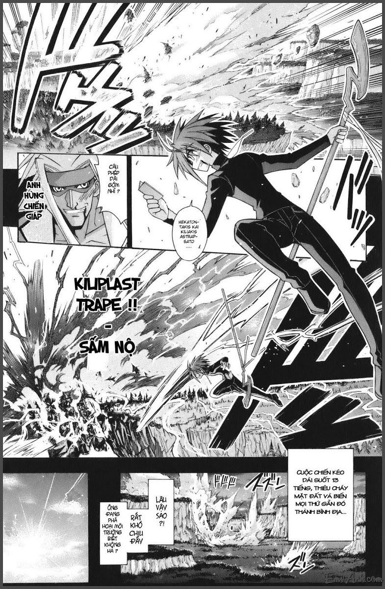 Bậc Thầy Ma Pháp: Chapter 230