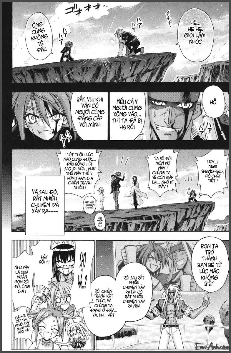 Bậc Thầy Ma Pháp: Chapter 230