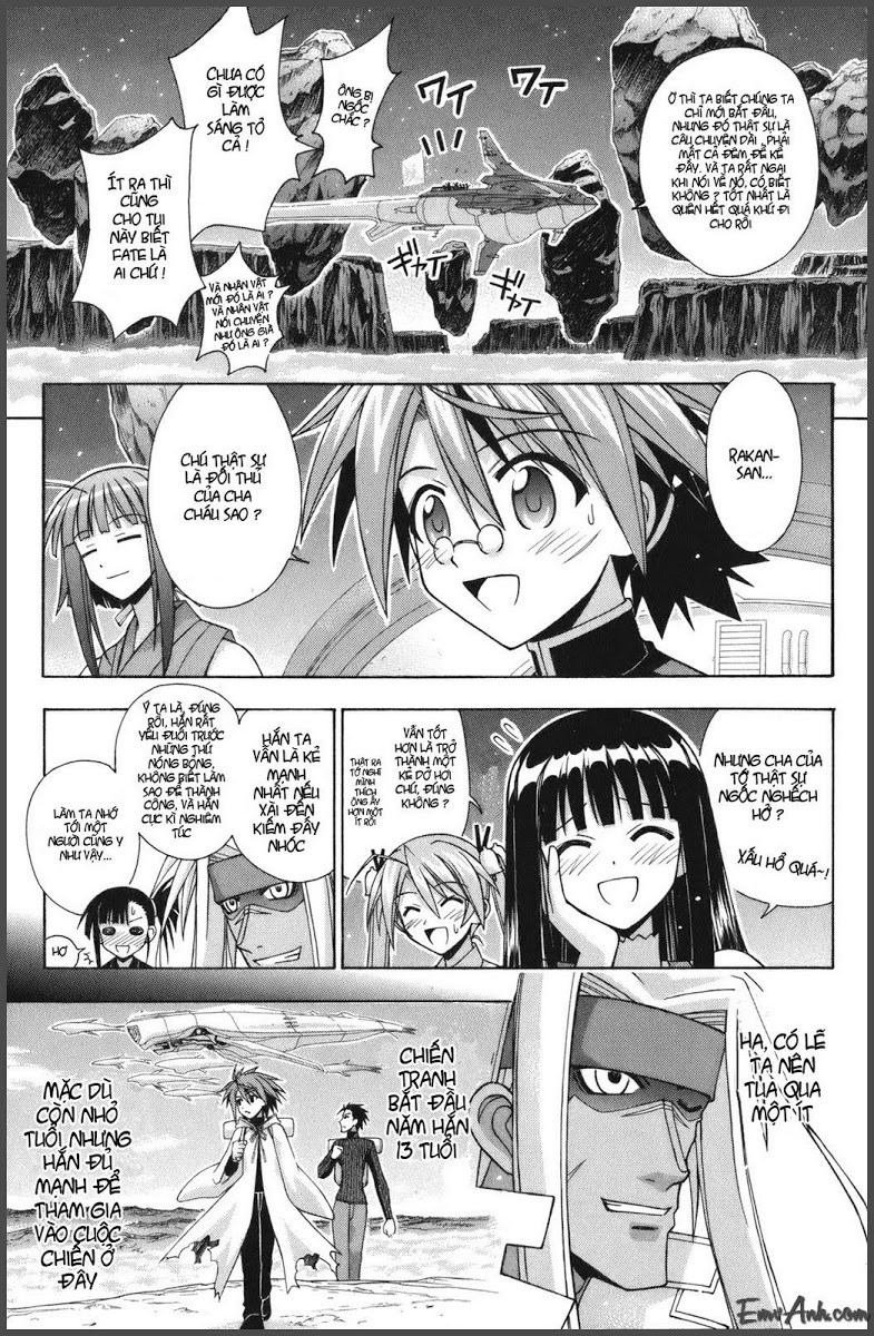 Bậc Thầy Ma Pháp: Chapter 230