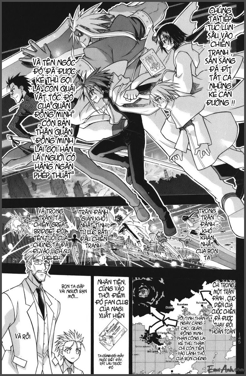Bậc Thầy Ma Pháp: Chapter 230
