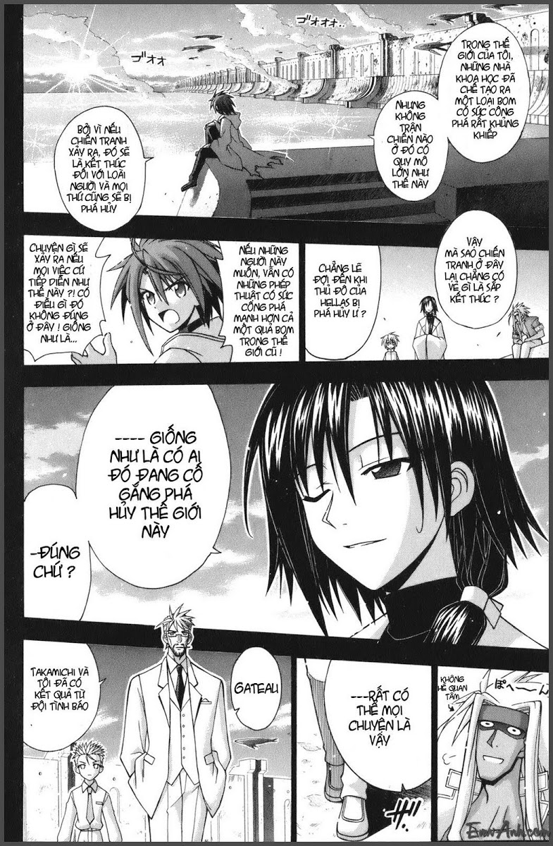 Bậc Thầy Ma Pháp: Chapter 230