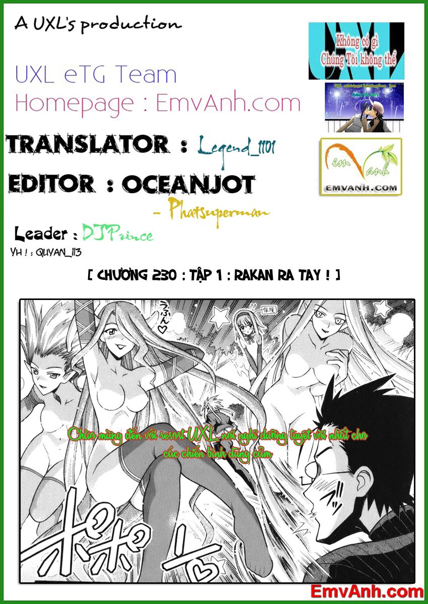 Bậc Thầy Ma Pháp: Chapter 230