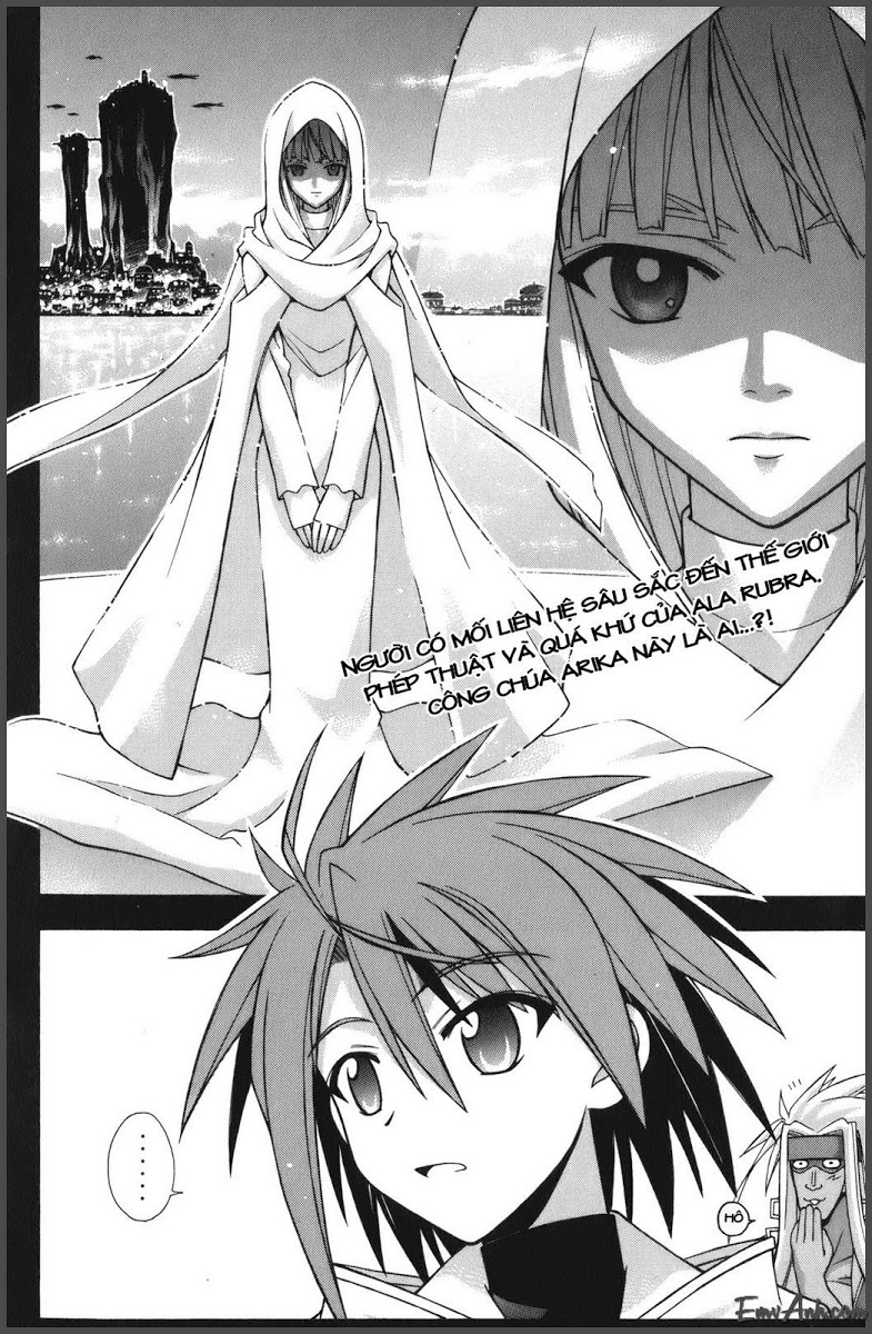 Bậc Thầy Ma Pháp: Chapter 230