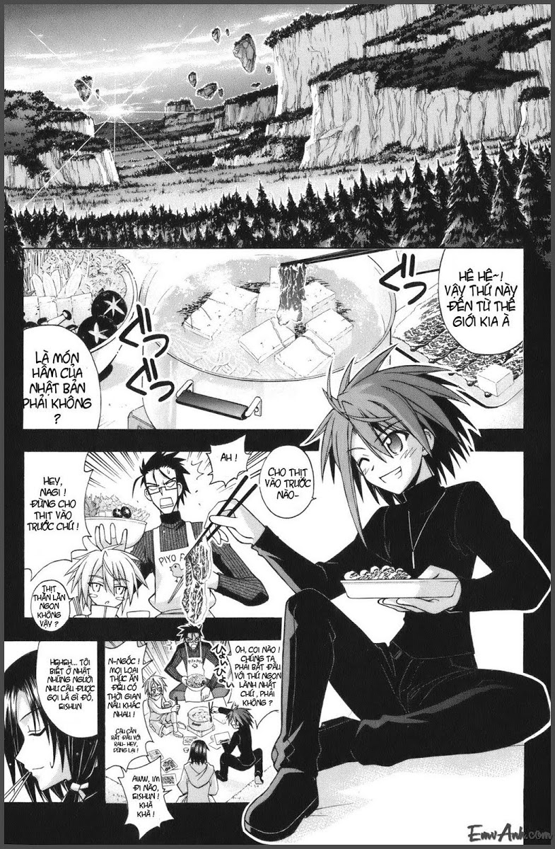 Bậc Thầy Ma Pháp: Chapter 230