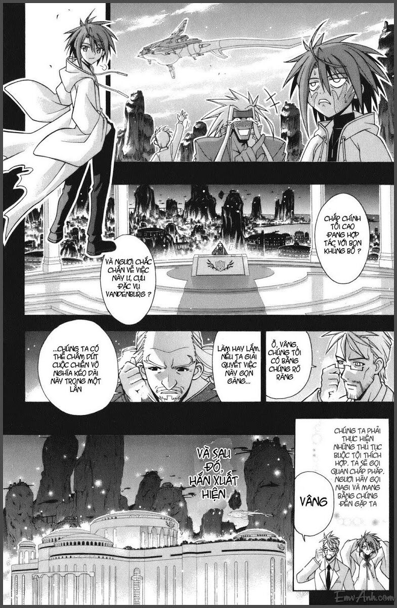 Bậc Thầy Ma Pháp: Chapter 231