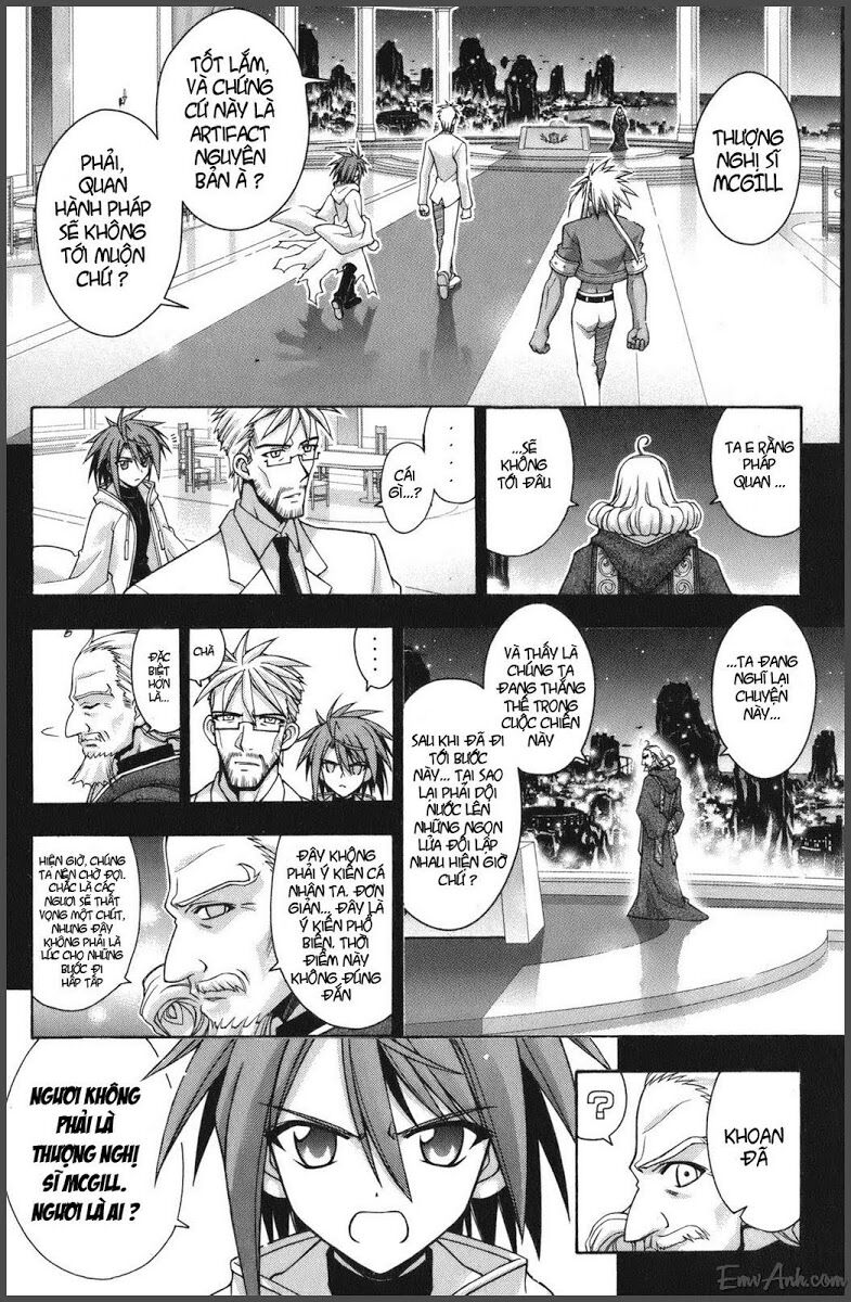 Bậc Thầy Ma Pháp: Chapter 231