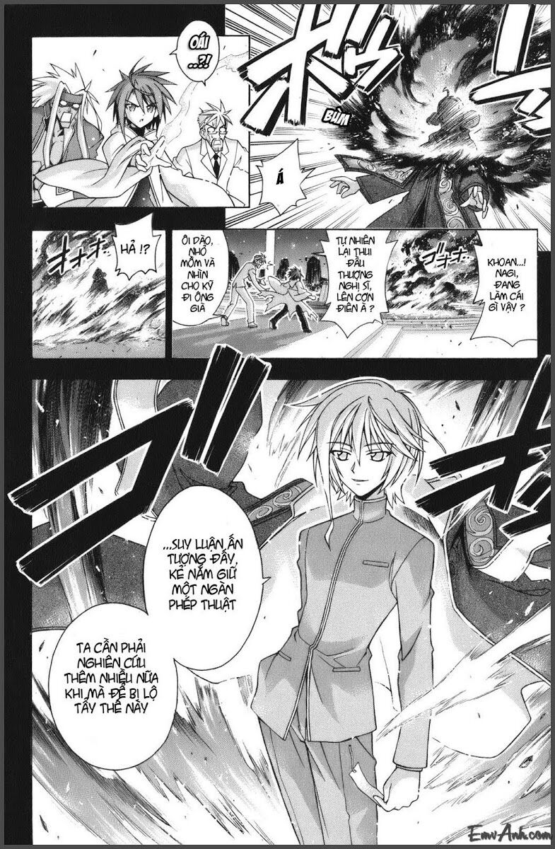 Bậc Thầy Ma Pháp: Chapter 231