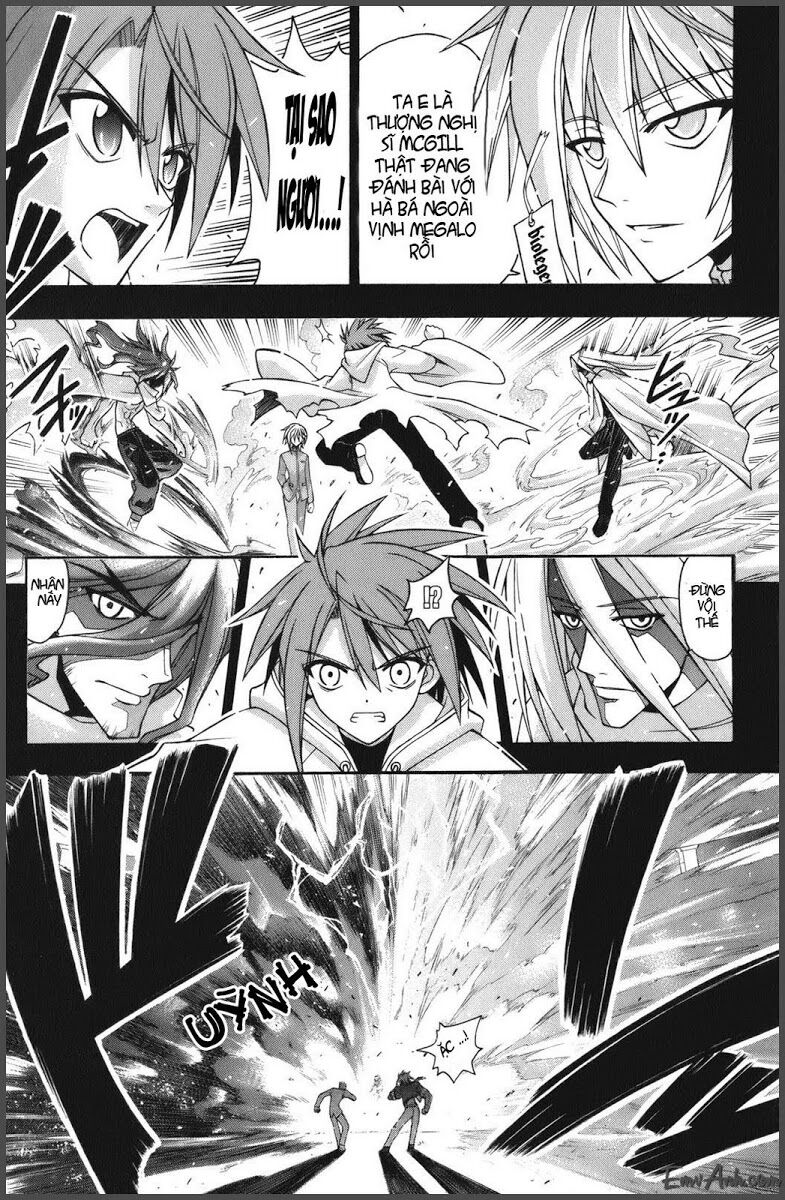 Bậc Thầy Ma Pháp: Chapter 231