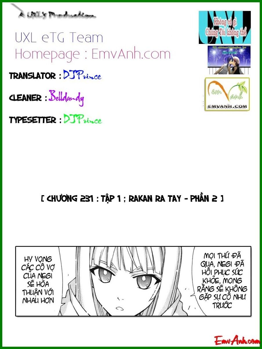 Bậc Thầy Ma Pháp: Chapter 231