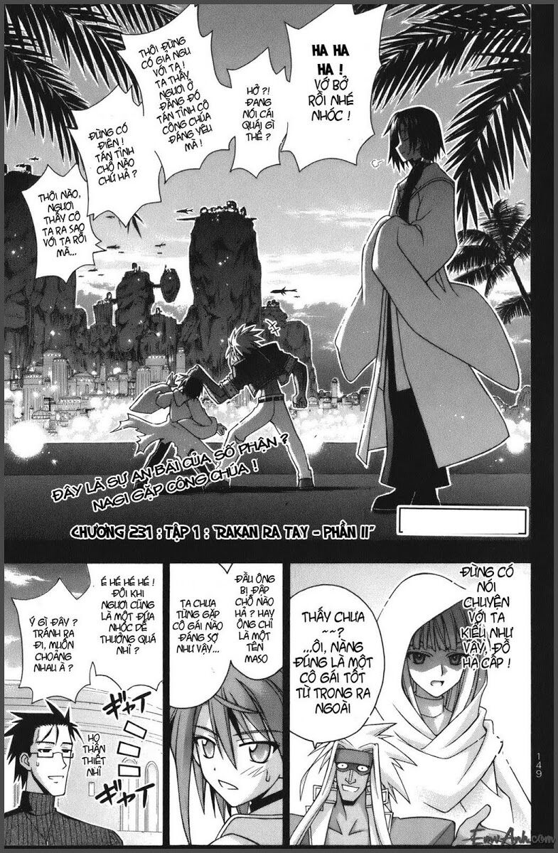 Bậc Thầy Ma Pháp: Chapter 231