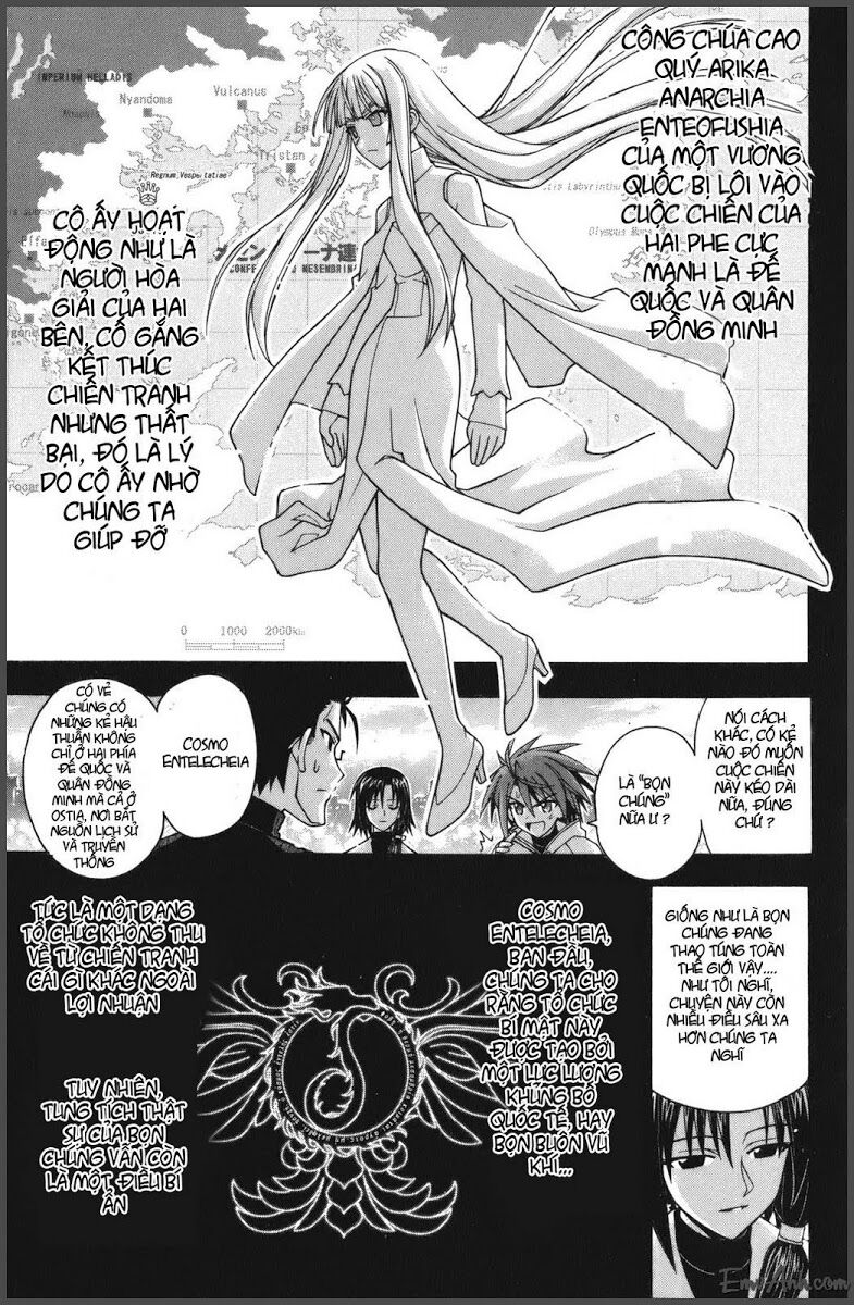 Bậc Thầy Ma Pháp: Chapter 231