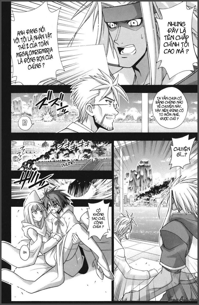 Bậc Thầy Ma Pháp: Chapter 231