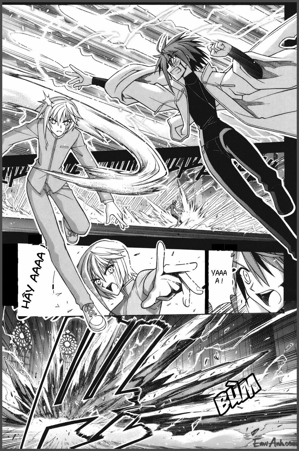 Bậc Thầy Ma Pháp: Chapter 232
