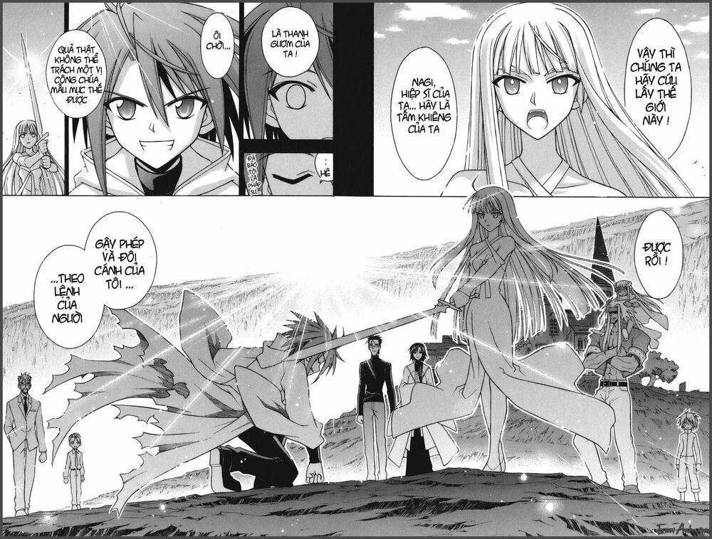 Bậc Thầy Ma Pháp: Chapter 232