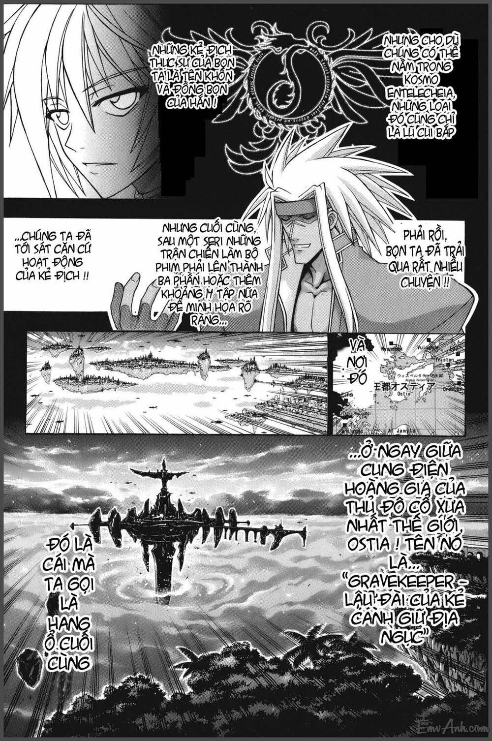 Bậc Thầy Ma Pháp: Chapter 232