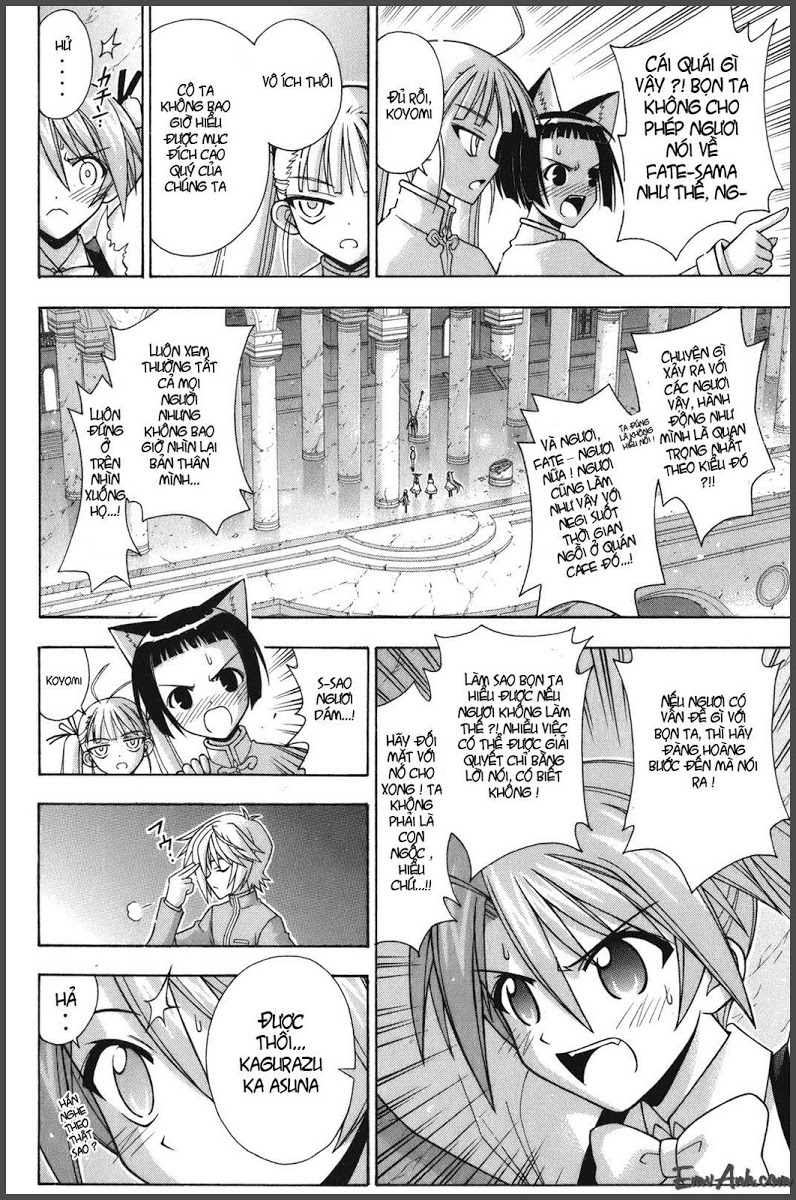 Bậc Thầy Ma Pháp: Chapter 234