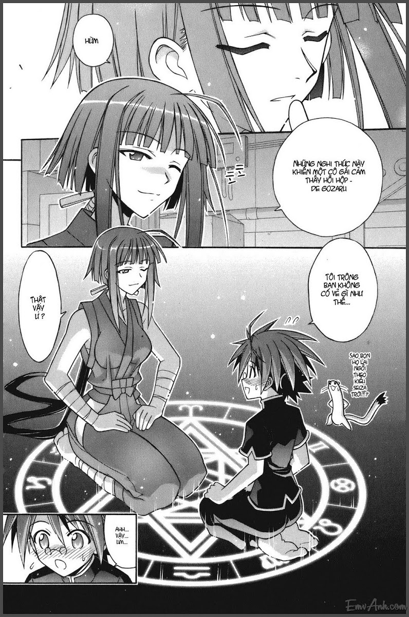Bậc Thầy Ma Pháp: Chapter 234