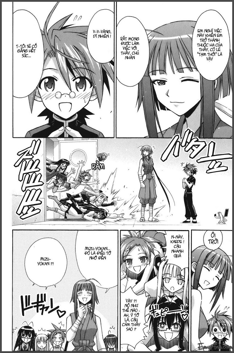Bậc Thầy Ma Pháp: Chapter 234