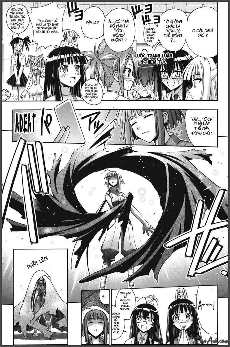 Bậc Thầy Ma Pháp: Chapter 234