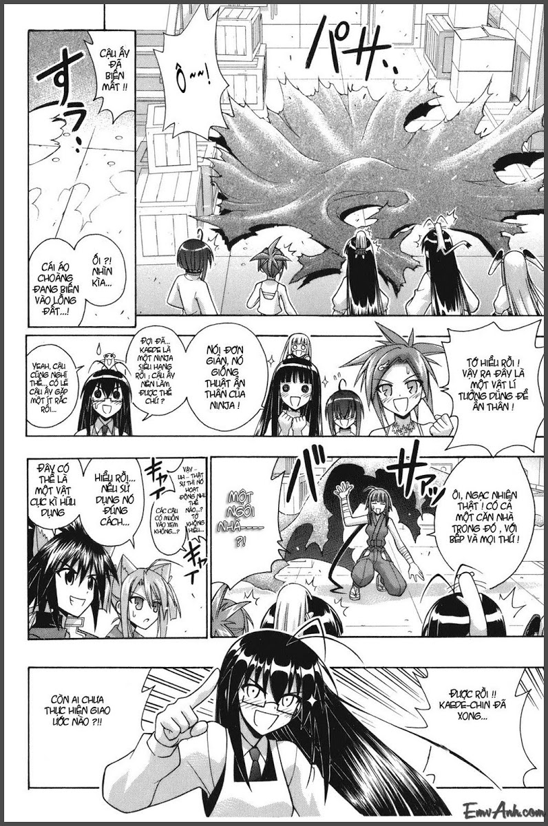 Bậc Thầy Ma Pháp: Chapter 234
