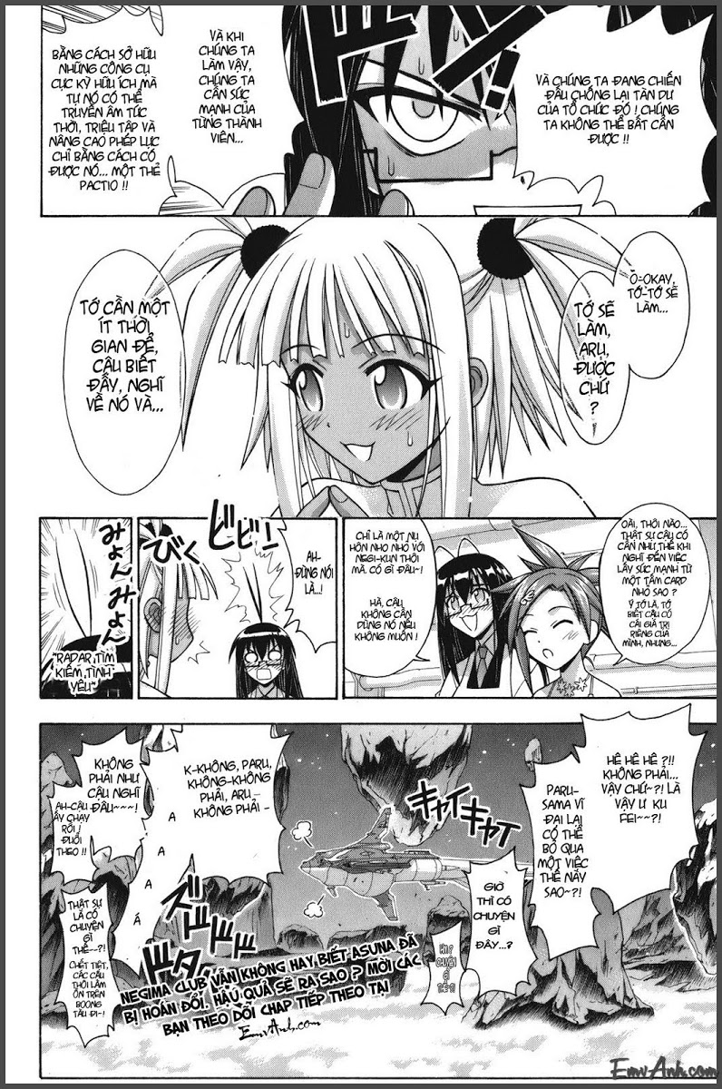 Bậc Thầy Ma Pháp: Chapter 234