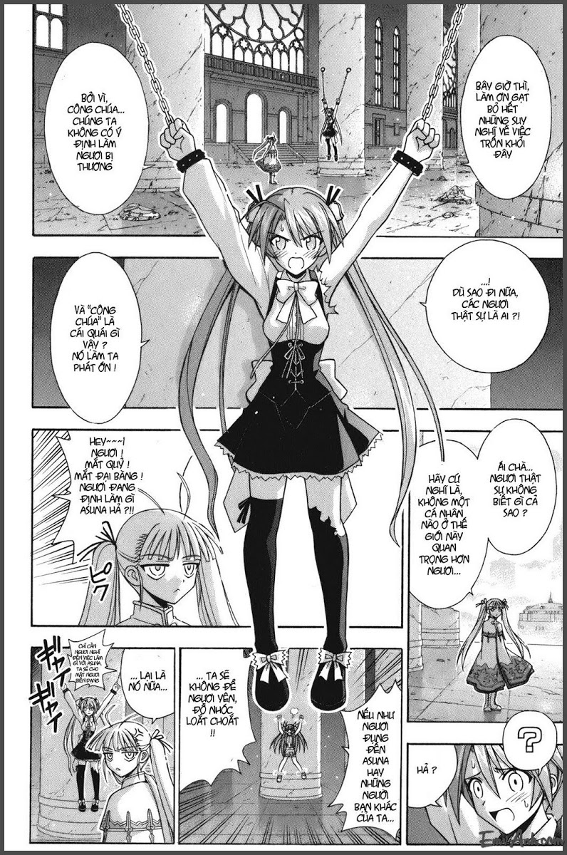Bậc Thầy Ma Pháp: Chapter 234