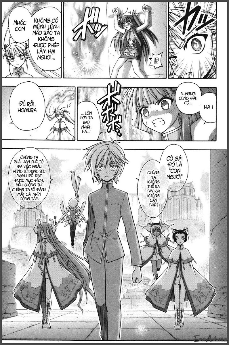 Bậc Thầy Ma Pháp: Chapter 234
