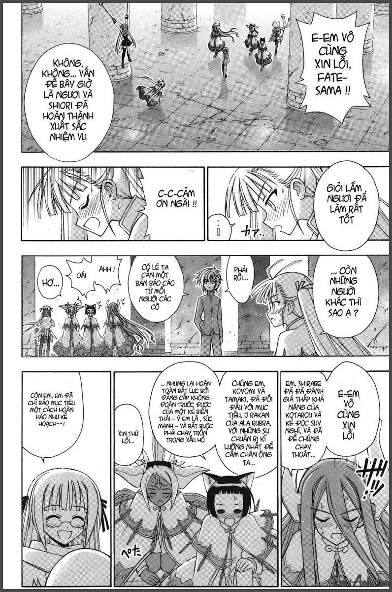 Bậc Thầy Ma Pháp: Chapter 234
