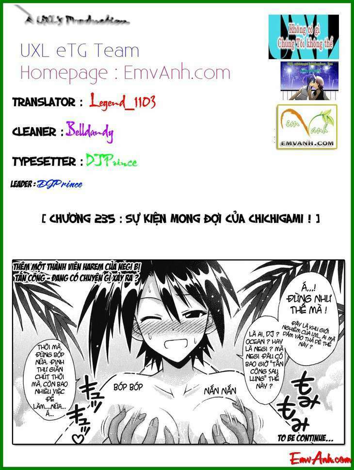 Bậc Thầy Ma Pháp: Chapter 235