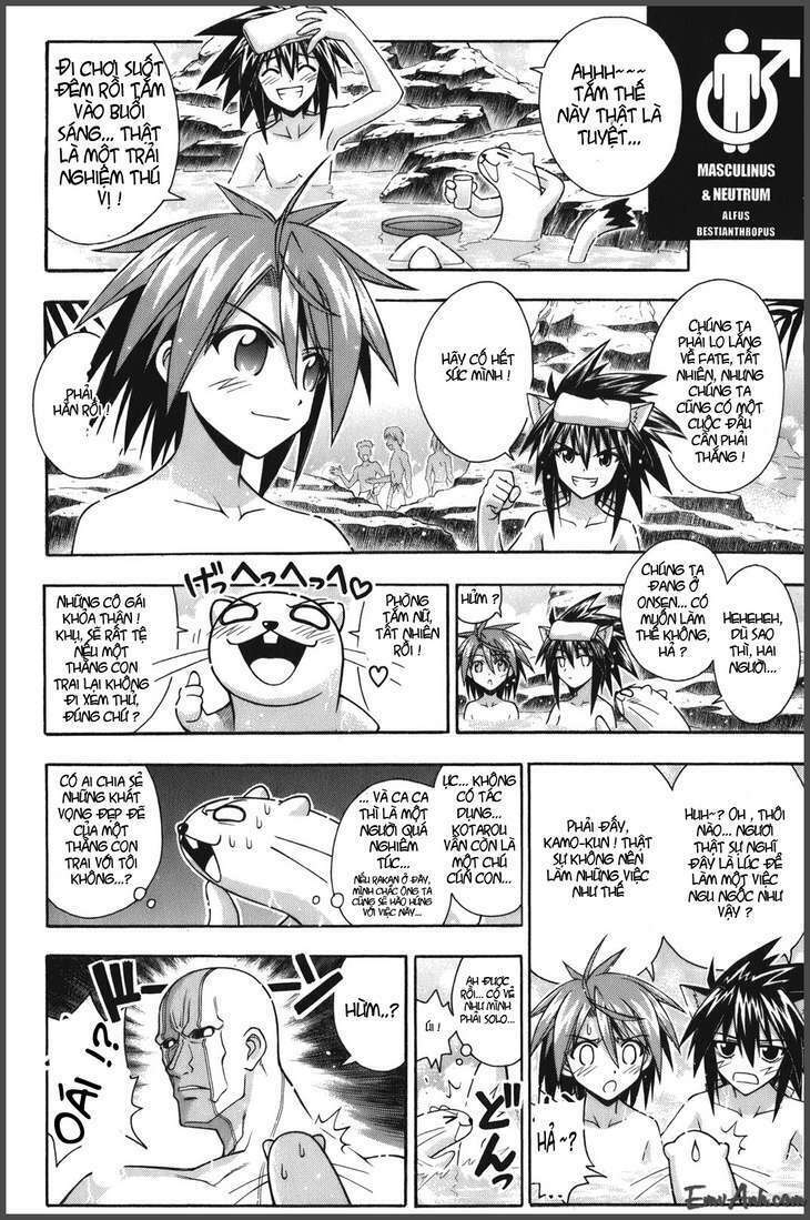 Bậc Thầy Ma Pháp: Chapter 235