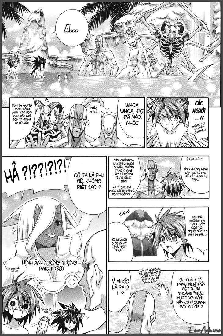 Bậc Thầy Ma Pháp: Chapter 235