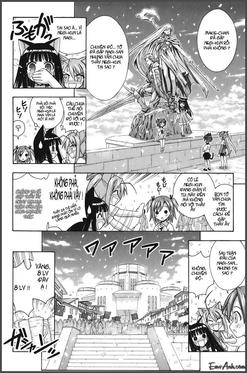 Bậc Thầy Ma Pháp: Chapter 236
