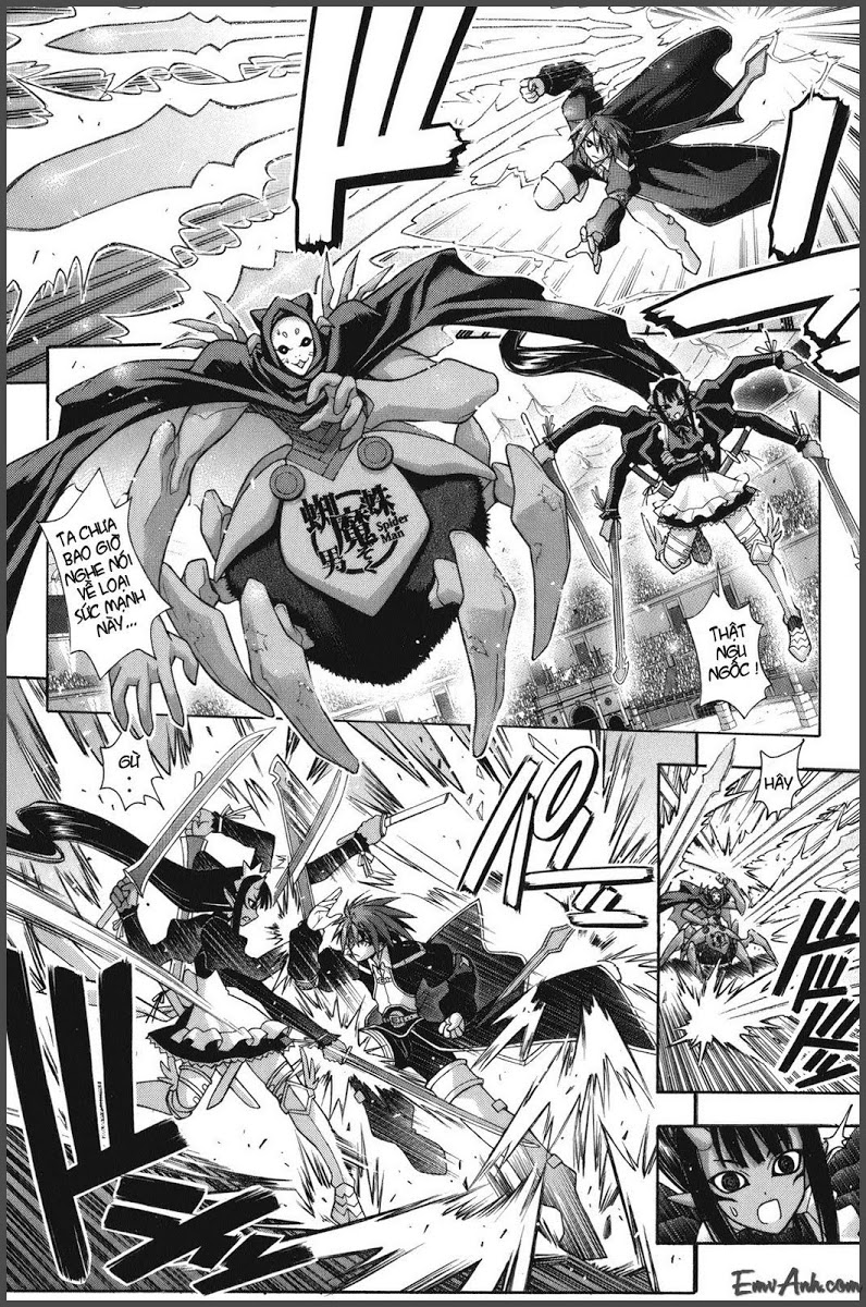 Bậc Thầy Ma Pháp: Chapter 236