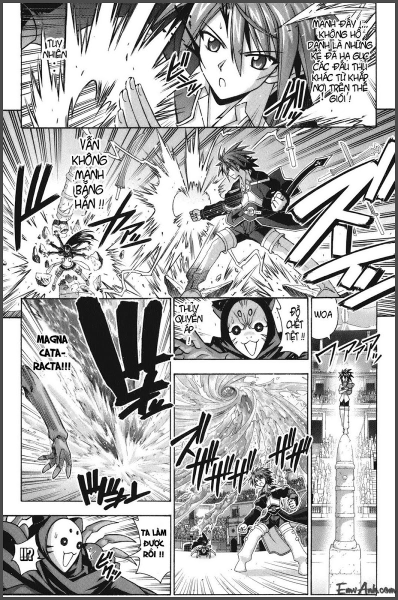 Bậc Thầy Ma Pháp: Chapter 236
