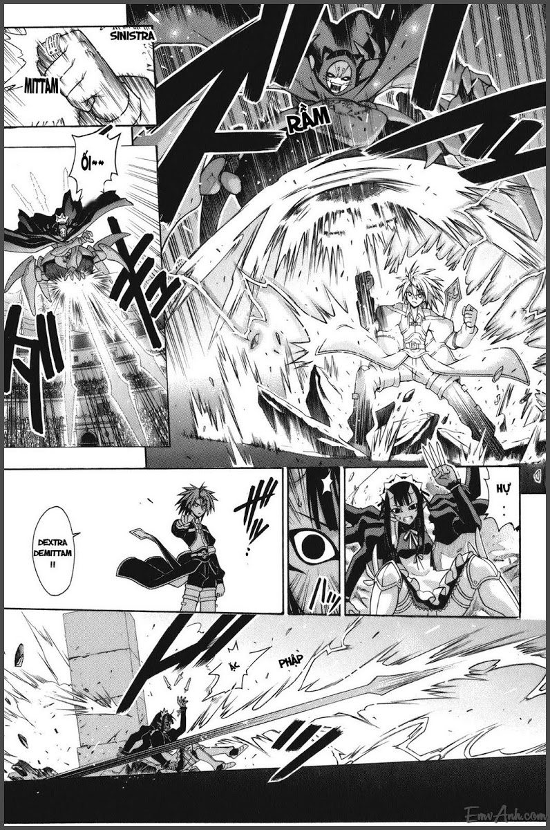 Bậc Thầy Ma Pháp: Chapter 236