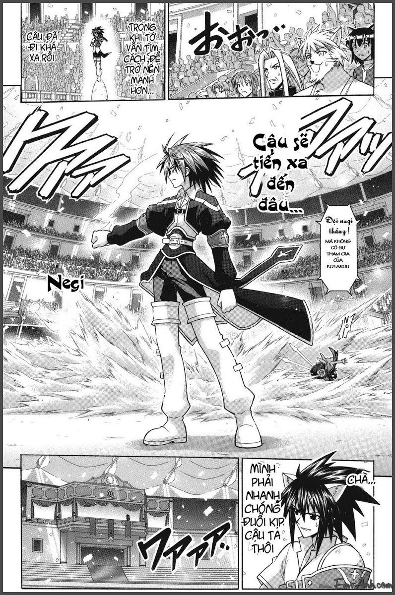 Bậc Thầy Ma Pháp: Chapter 236