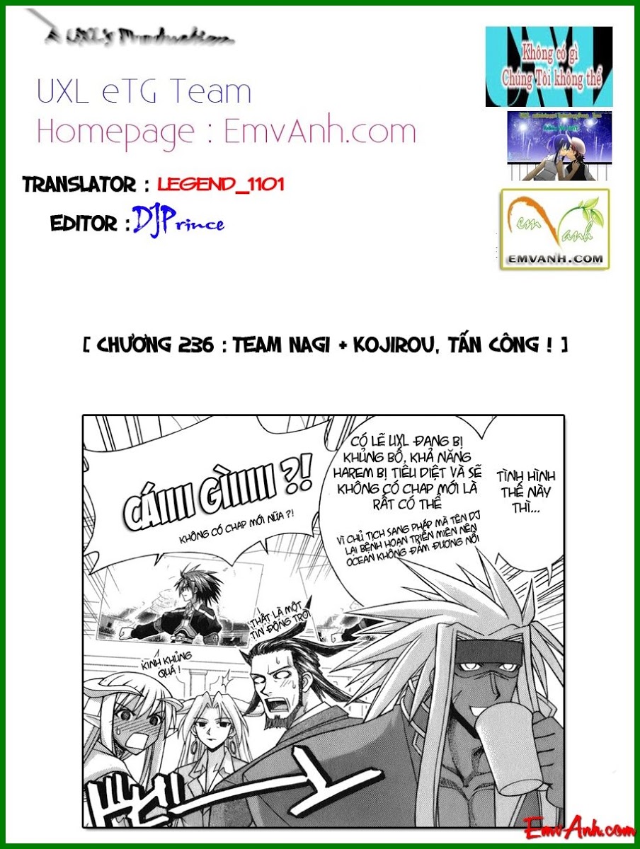 Bậc Thầy Ma Pháp: Chapter 236