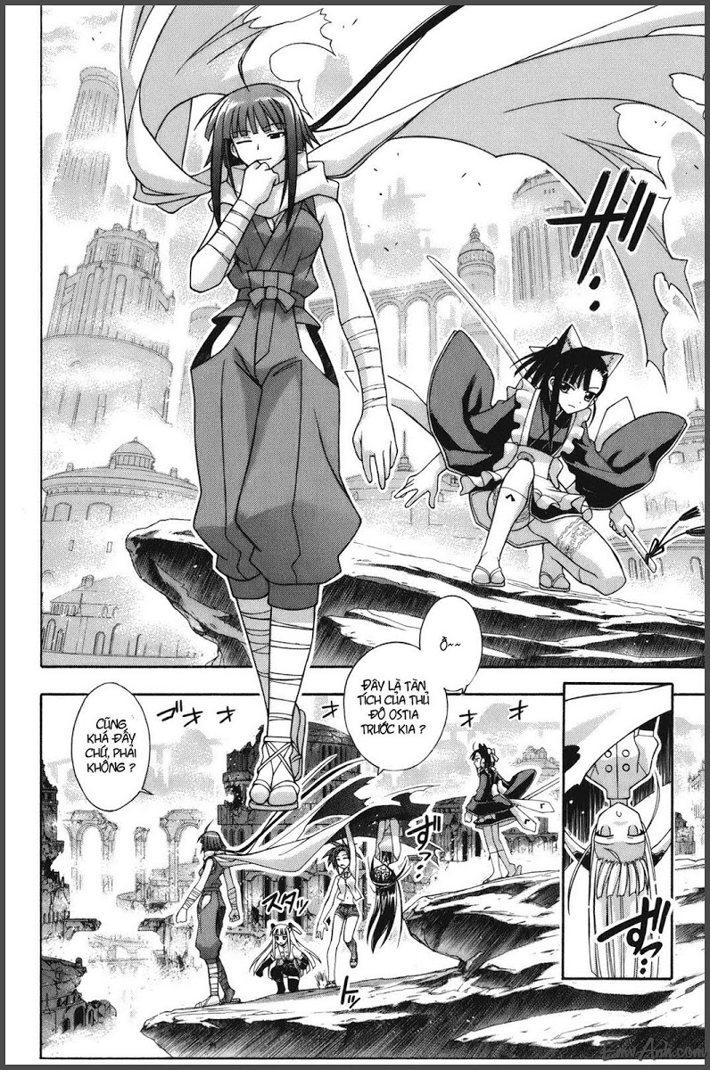Bậc Thầy Ma Pháp: Chapter 236