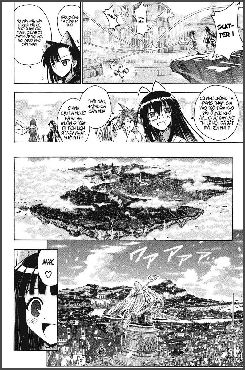 Bậc Thầy Ma Pháp: Chapter 236