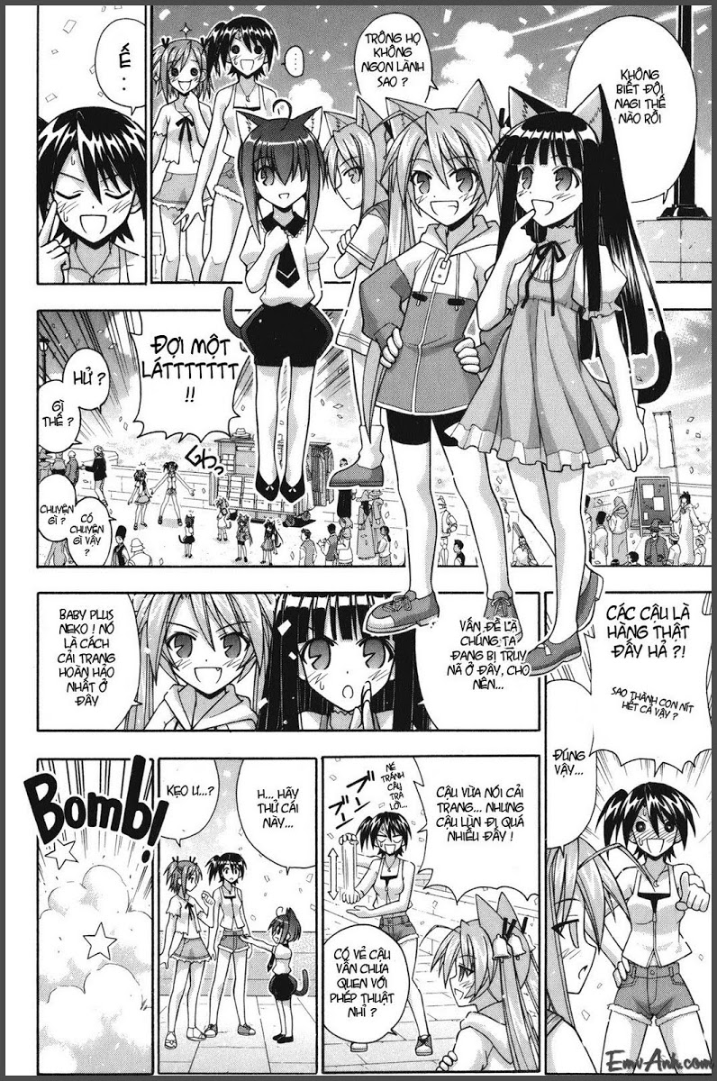 Bậc Thầy Ma Pháp: Chapter 236
