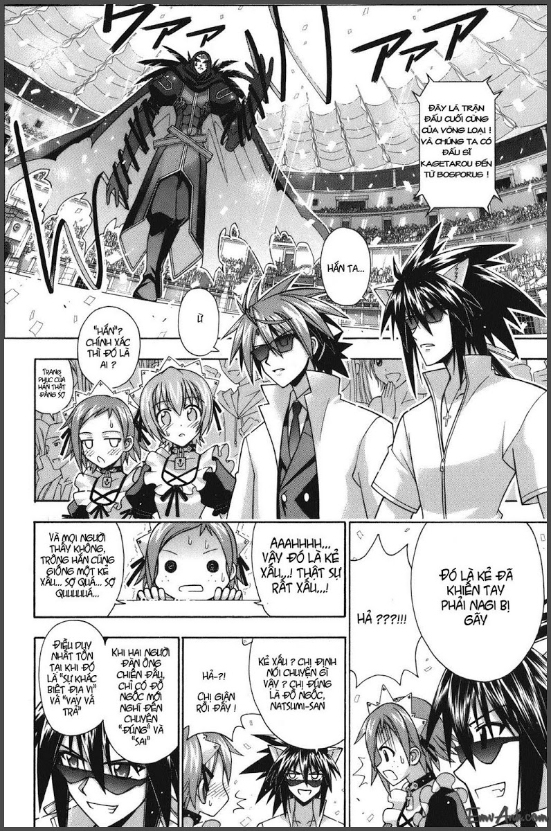 Bậc Thầy Ma Pháp: Chapter 237