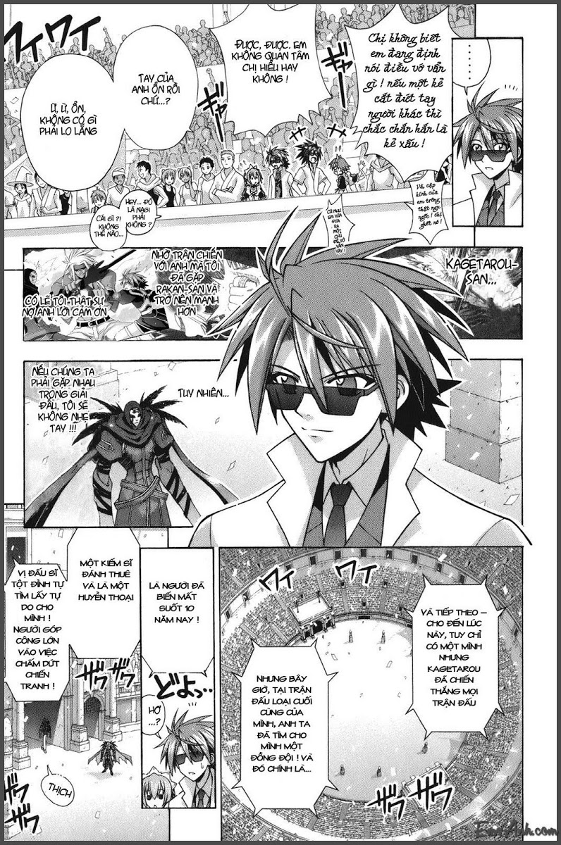 Bậc Thầy Ma Pháp: Chapter 237