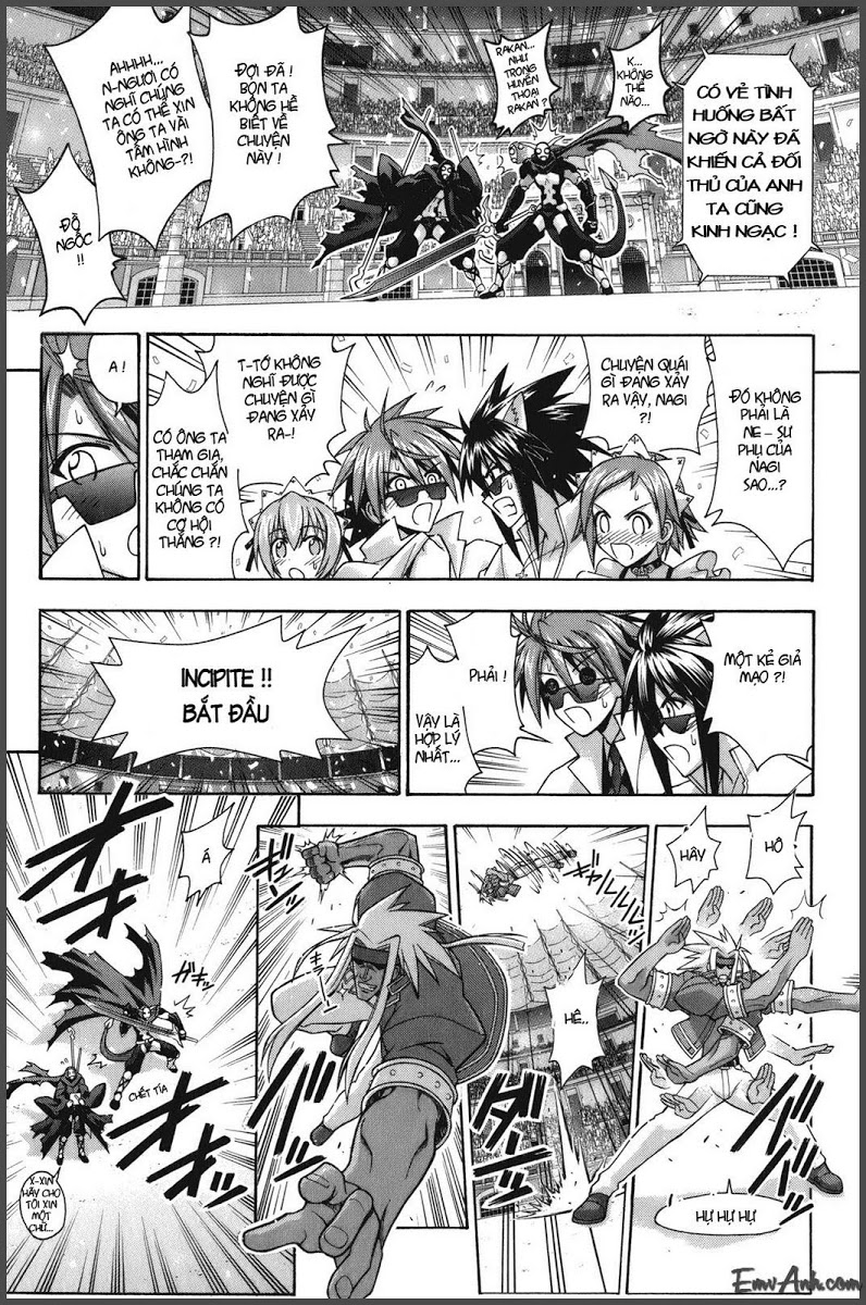 Bậc Thầy Ma Pháp: Chapter 237