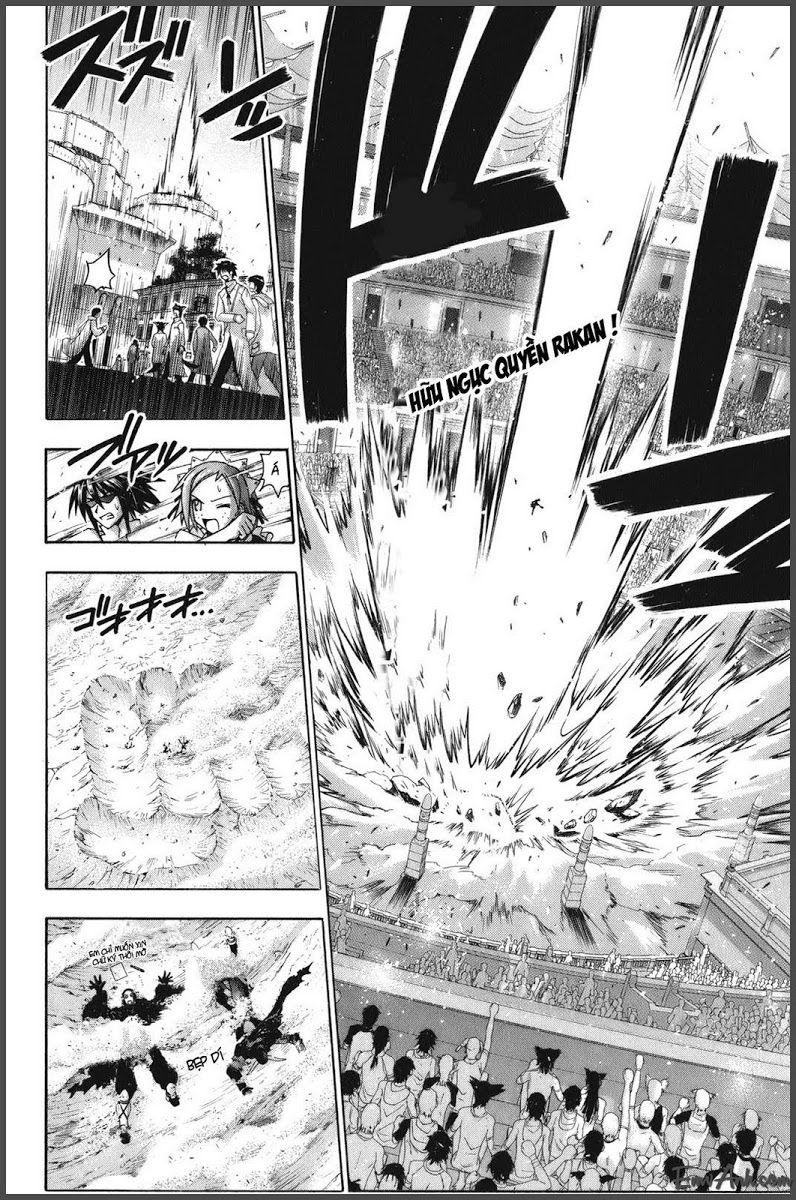 Bậc Thầy Ma Pháp: Chapter 237