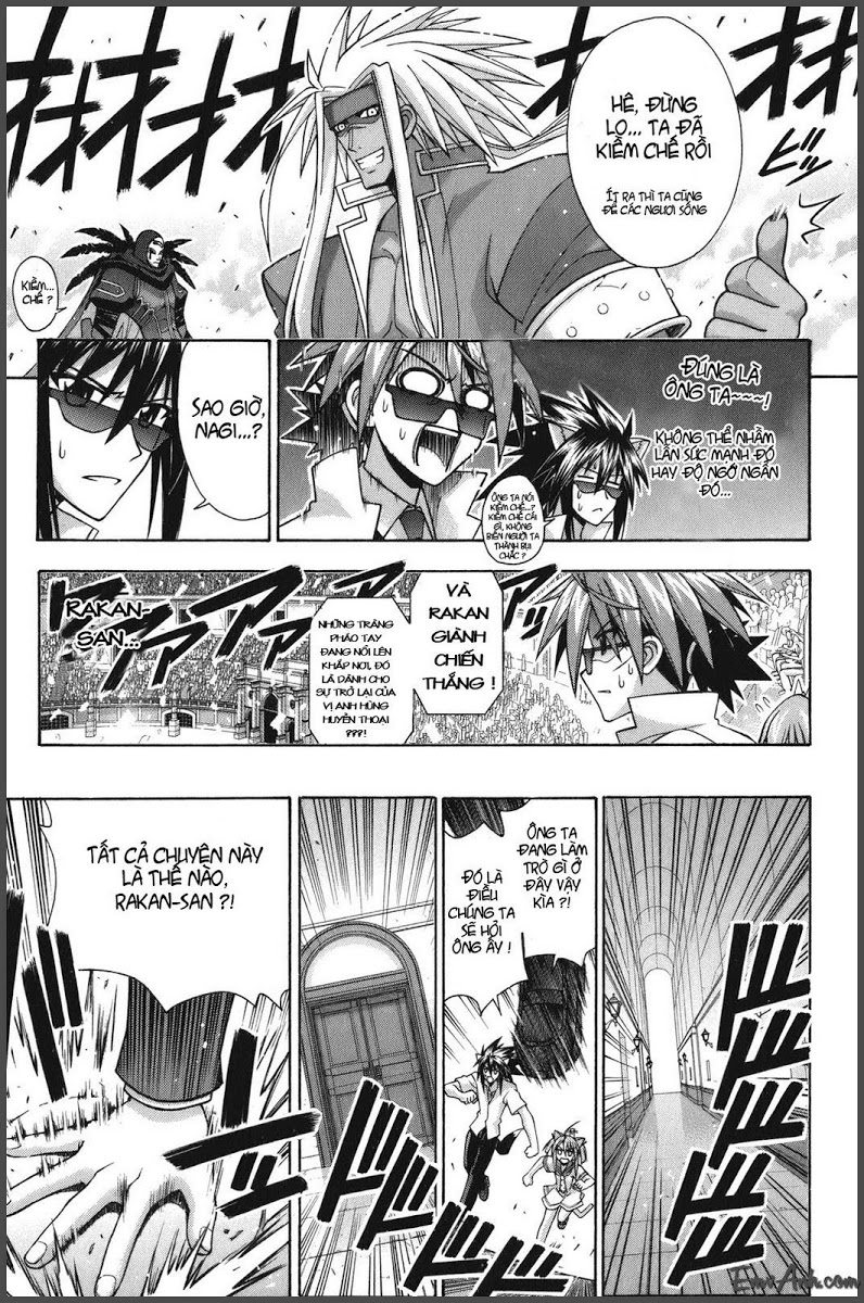 Bậc Thầy Ma Pháp: Chapter 237