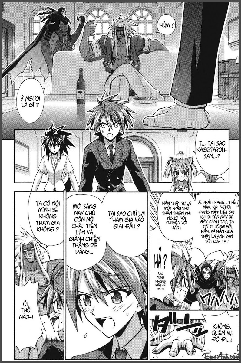Bậc Thầy Ma Pháp: Chapter 237