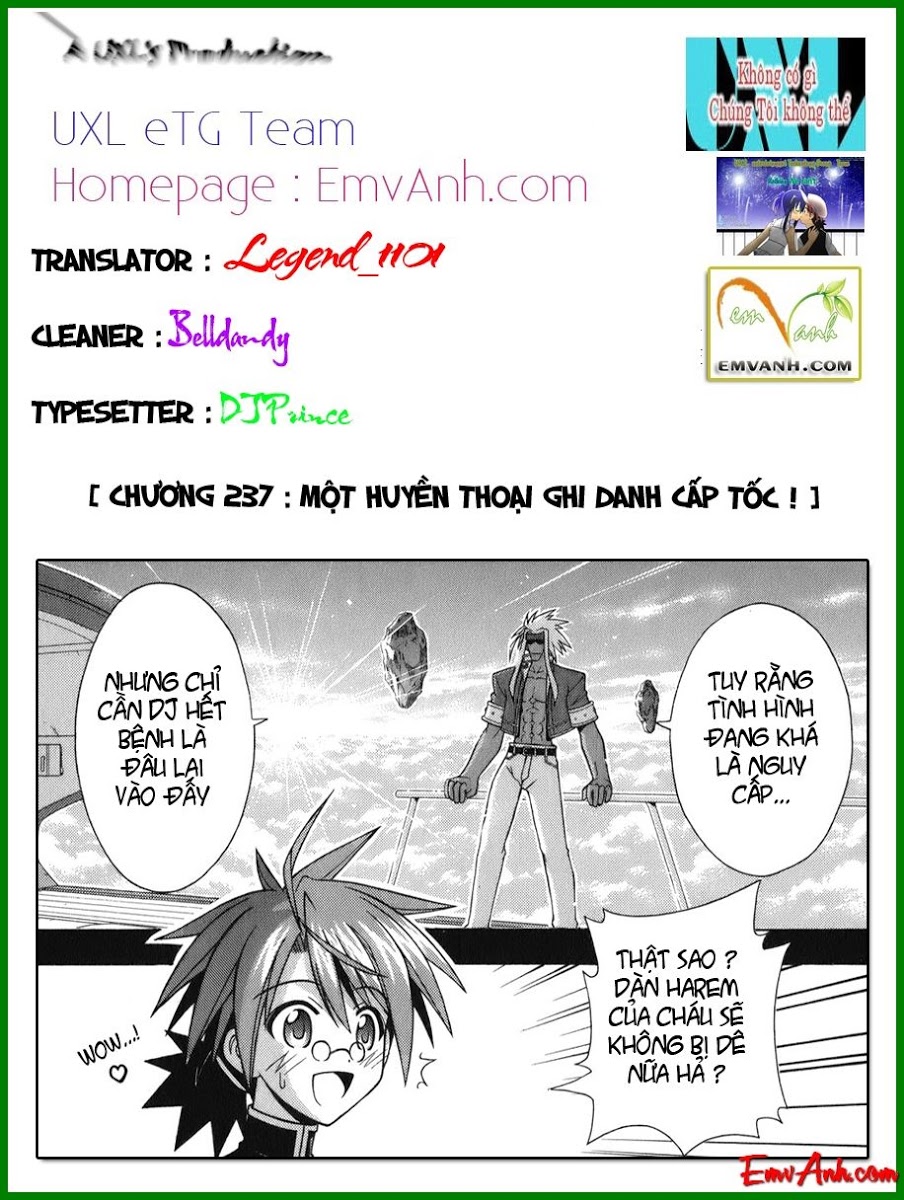 Bậc Thầy Ma Pháp: Chapter 237