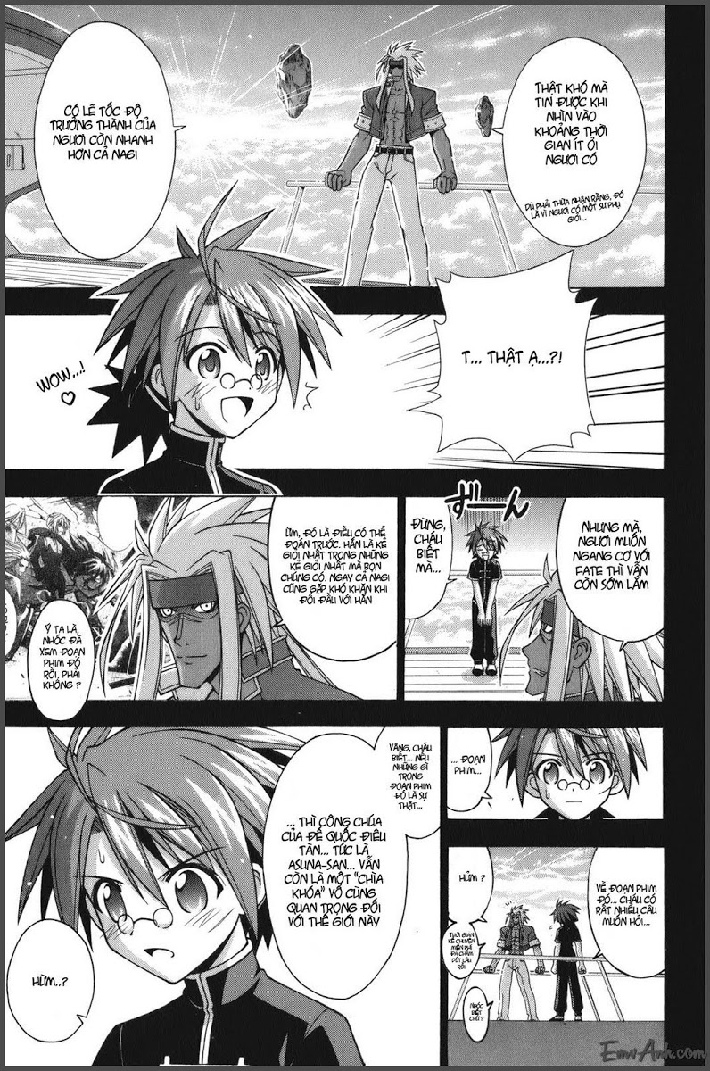 Bậc Thầy Ma Pháp: Chapter 237