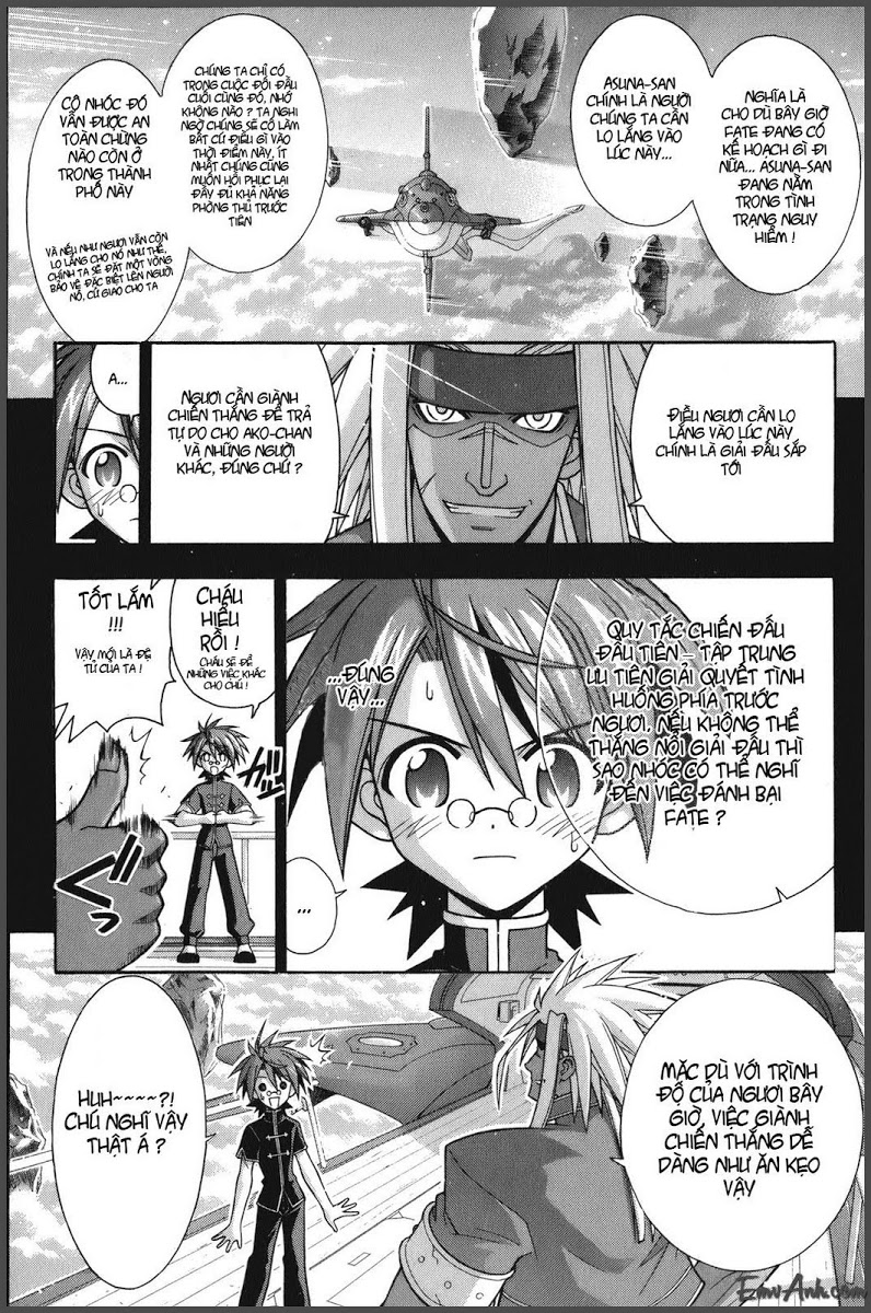 Bậc Thầy Ma Pháp: Chapter 237